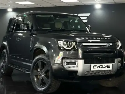 Usado Land Rover Defender
