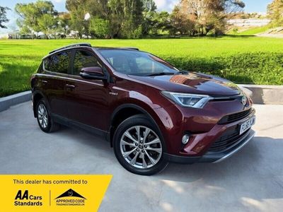 Toyota RAV4 Hybrid