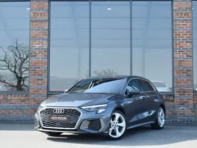 Used Audi A3 Sportback