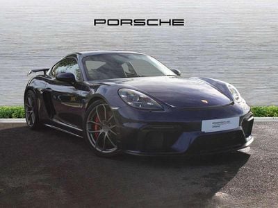Porsche Cayman GT4