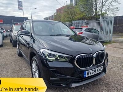 used BMW X1 1.5 18i SE sDrive Euro 6 (s/s) 5dr