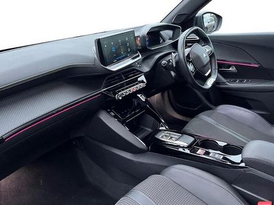 Red Used 2022 Peugeot 2008 GT SUV | £16,100 (Fair price)