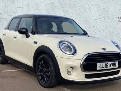 used Mini Cooper 5-Door Hatch1.5 5dr