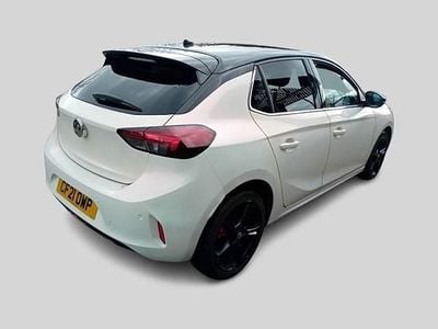 Used Vauxhall Corsa Edition 2021 Hatchback