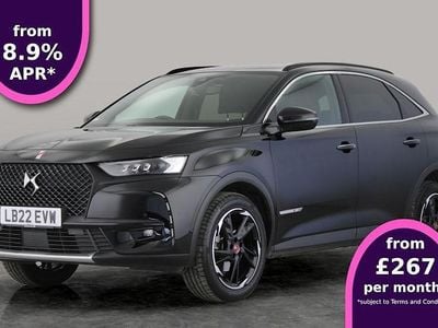 DS Automobiles DS7 Crossback