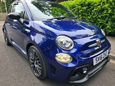 Abarth 595