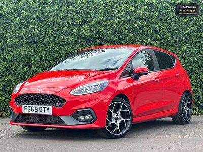 used Ford Fiesta 1.5T EcoBoost ST-2 Euro 6 (s/s) 5dr