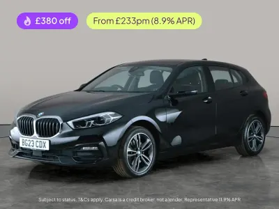 Used BMW 118