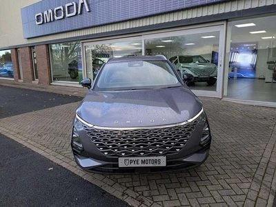 New Omoda 5 147 HP (108 kW) 2025 Grey SUV