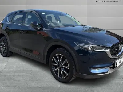 Used Mazda CX-5 Inclusive 147 HP (108 kW) 2018 SUV