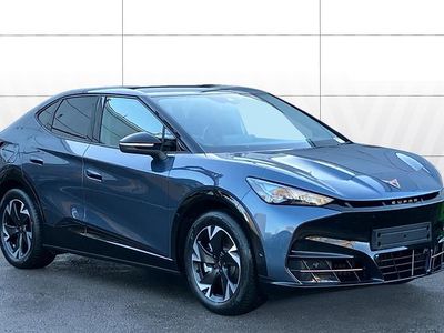 New 2025 Cupra Tavascan SUV | £31,817 (Good price)