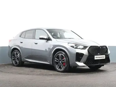 Used BMW iX2 Luxury Line 147 kW (201 HP) 2025 Grey SUV