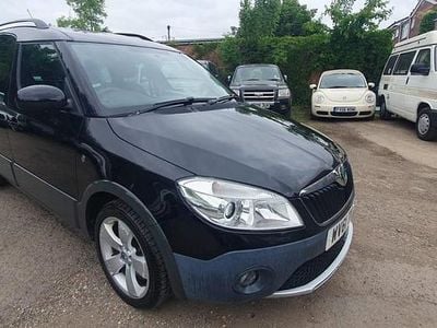 Skoda Roomster