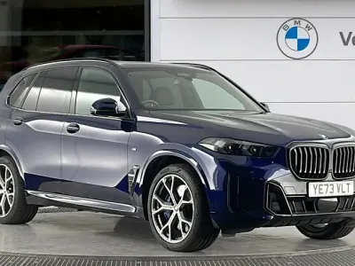 Used BMW X5 M Sport 489 HP (359 kW) 2026 SUV