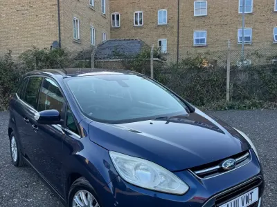 Used Ford Grand C-Max