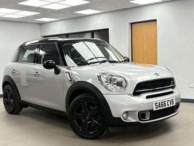 Mini Cooper S Countryman