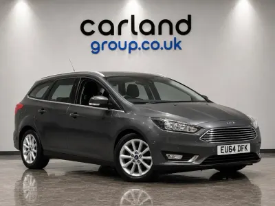Used Ford Focus