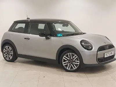 Used Mini Cooper Classic 114 kW (156 HP) 2025 Silver Hatchback