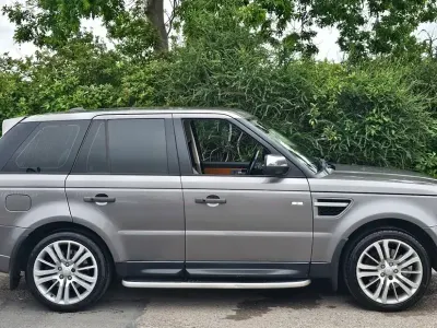 Used Land Rover Range Rover HSE 2010 SUV