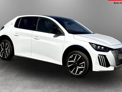 Begagnad Peugeot e-208 GTi 114 kW (156 HK) 2026 Halvkombi