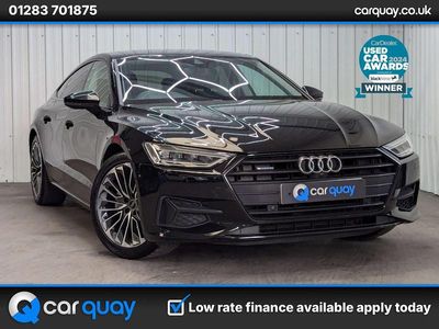 Audi A7 Sportback