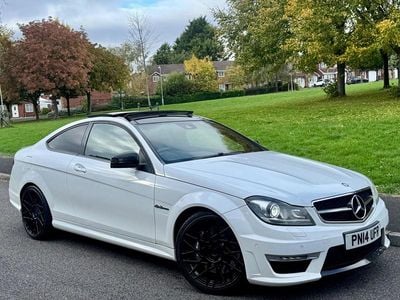 Mercedes C63 AMG