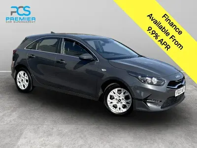 Used Kia Ceed