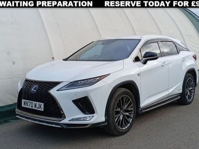 Lexus RX450h