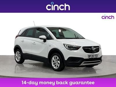 Vauxhall Crossland X