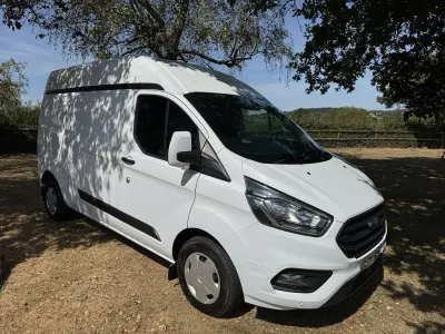 Used Ford Transit Custom