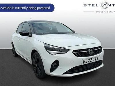 Used Vauxhall Corsa-e Elite 100 kW (136 HP) 2022 Hatchback
