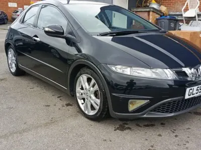 Używany Honda Civic