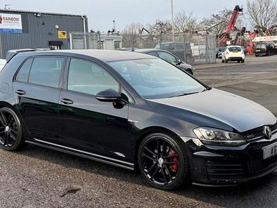 Black Used 2016 VW Golf VII GTD Hatchback | £11,500 (Good price)