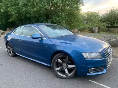Used Audi A5