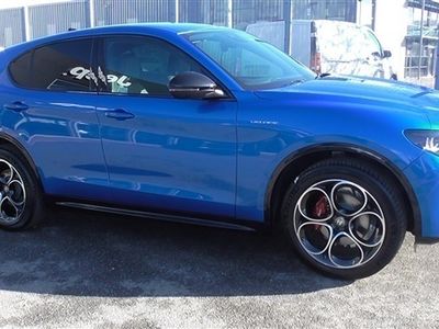 used Alfa Romeo Stelvio Veloce 280