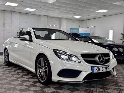 Mercedes E220