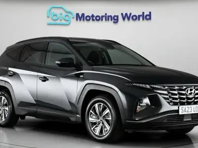 Used Hyundai Tucson SE 230 HP (169 kW) 2023 Grey SUV