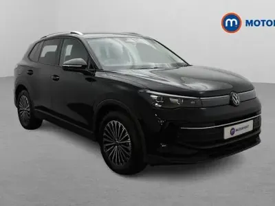 Used VW Tiguan Match 131 HP (96 kW) 2025 Black SUV