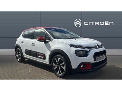 used Citroën C3 1.2 PureTech Shine Plus 5dr