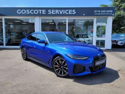 Used BMW i4 M Sport 250 kW (340 HP) 2023 Sedan