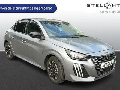 Used Peugeot 208 Allure 101 HP (74 kW) 2025 Hatchback