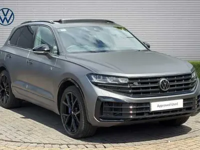 Used VW Touareg R 462 HP (339 kW) 2025 Grey SUV