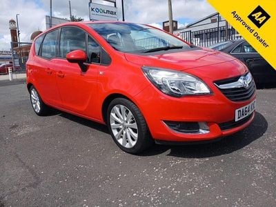 Vauxhall Meriva