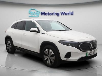 Mercedes EQA250+
