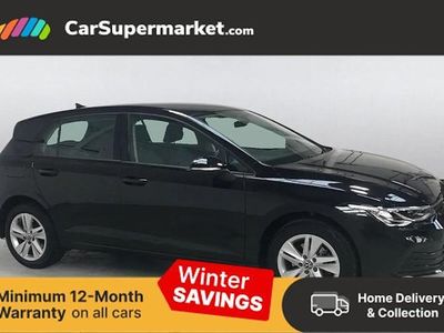 Used 2024 VW Golf VIII Life Hatchback | £15,197 (Good price)