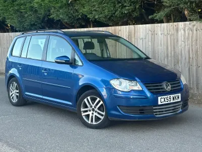 Used VW Touran