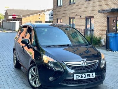 Vauxhall Zafira Tourer