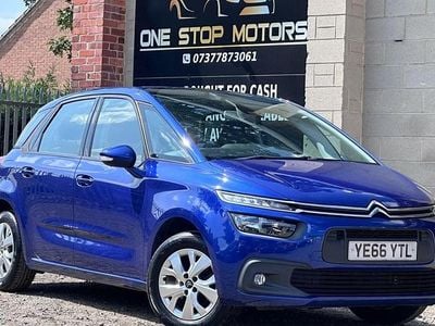 Citroën C4 Picasso