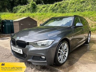 used BMW 325 3 Series d M Sport 5dr Step Auto