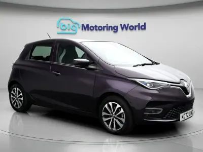 Usado Renault Zoe